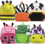 OLAMI TEMPORADA 2024- MOCHILA 12'' DE JARDIN DUBI